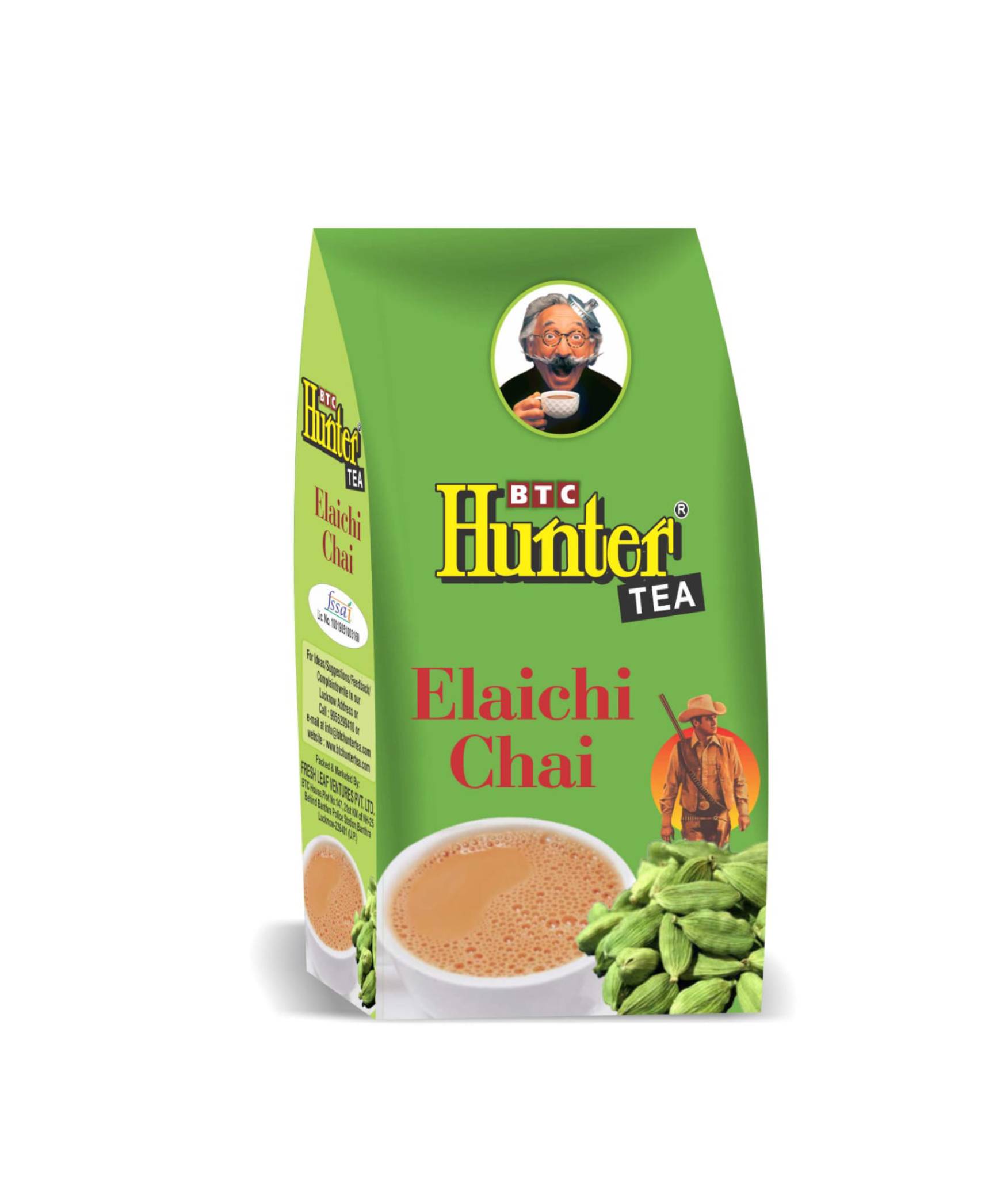 Elaichi Chai